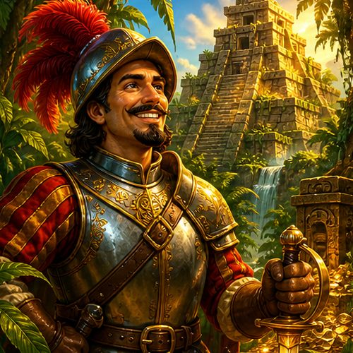 Ilustracja: Gonzo's Quest