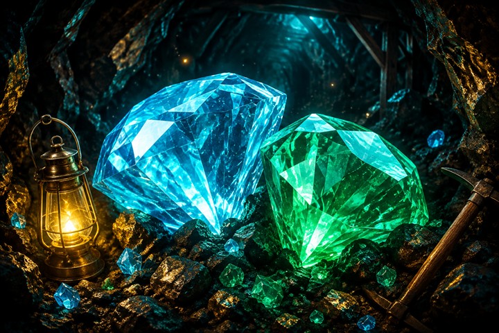 Ilustracja: Mines