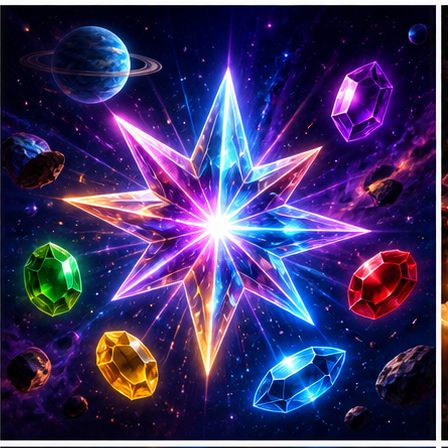 Ilustracja: Starburst